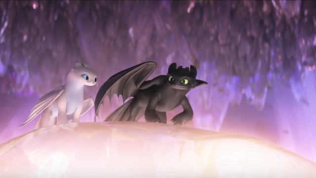 WATCH: Toothless in love, dragons in danger in ‘How to Train Your ...