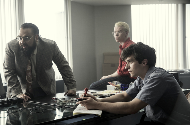 �Black Mirror Bandersnatch� in numbers The possibilities