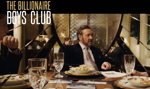 ‘Billionaire Boys Club’ Review: Diminishing Returns