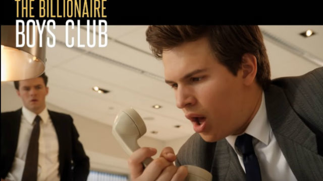 'Billionaire Boys Club' review: Diminishing returns