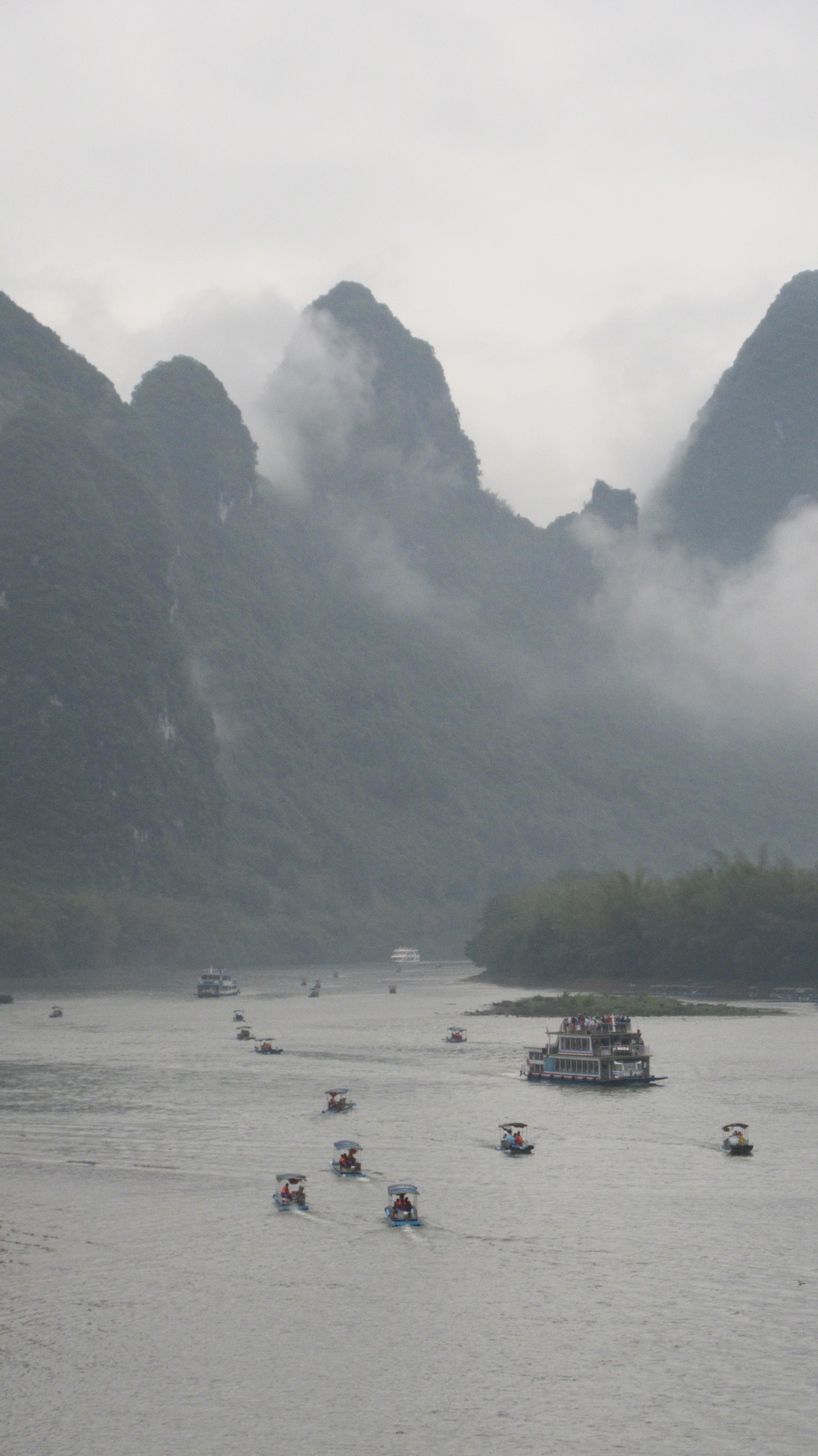 These are some of the most beautiful landscapes in China