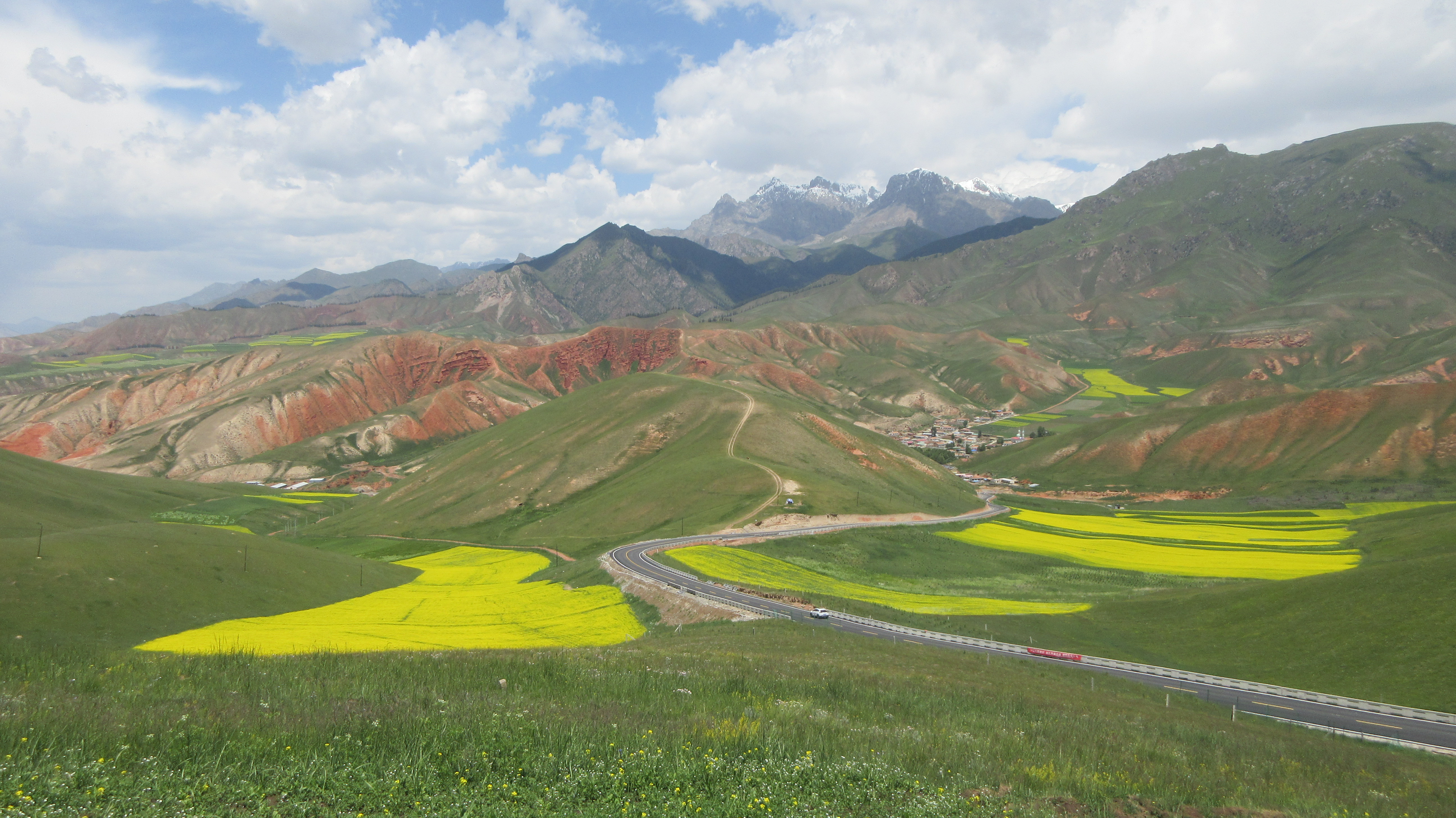 These are some of the most beautiful landscapes in China