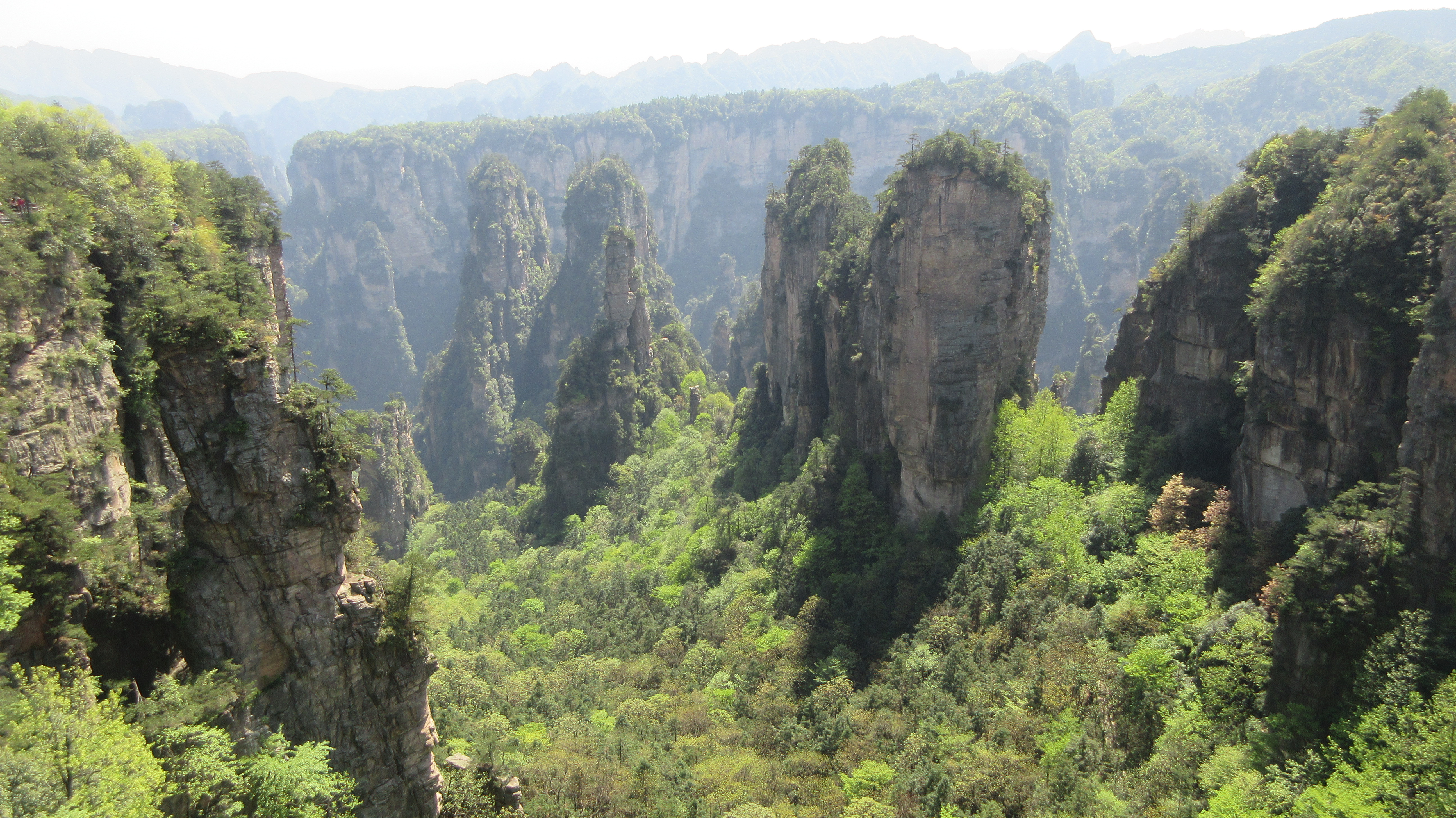 These are some of the most beautiful landscapes in China