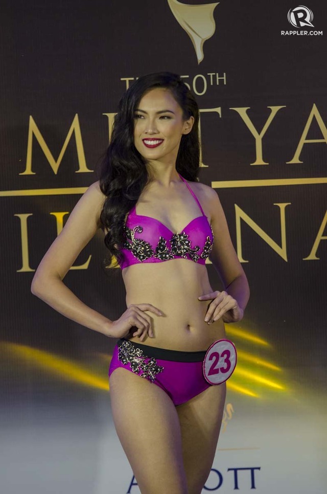 LOOK The 50 Mutya Ng Pilipinas Candidates