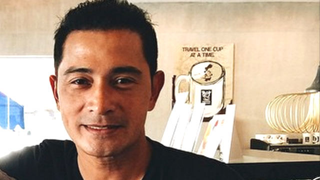 Cesar Montano dismisses Sandra Seifert pregnancy rumors