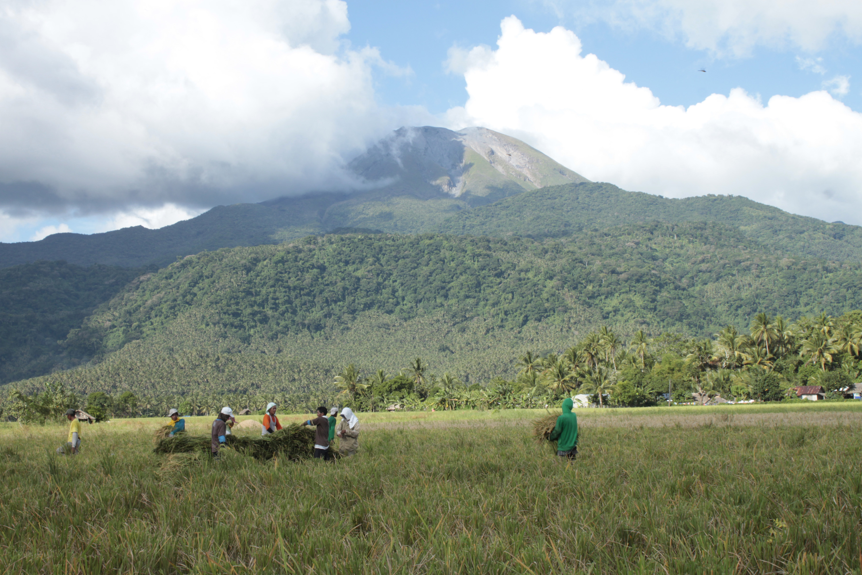 FAST FACTS: Mt Bulusan, the PH's 4th most active volcano