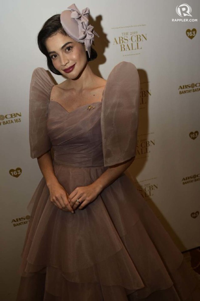 anne curtis filipiniana