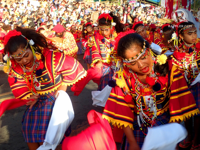 IN PHOTOS: Kaamulan, a colorful indigenous festival in Bukidnon's highlands