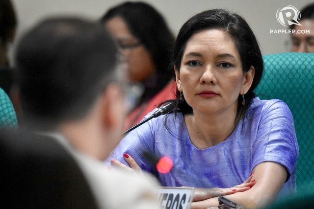 Atenean Risa Hontiveros: Discipline bully, help heal victim