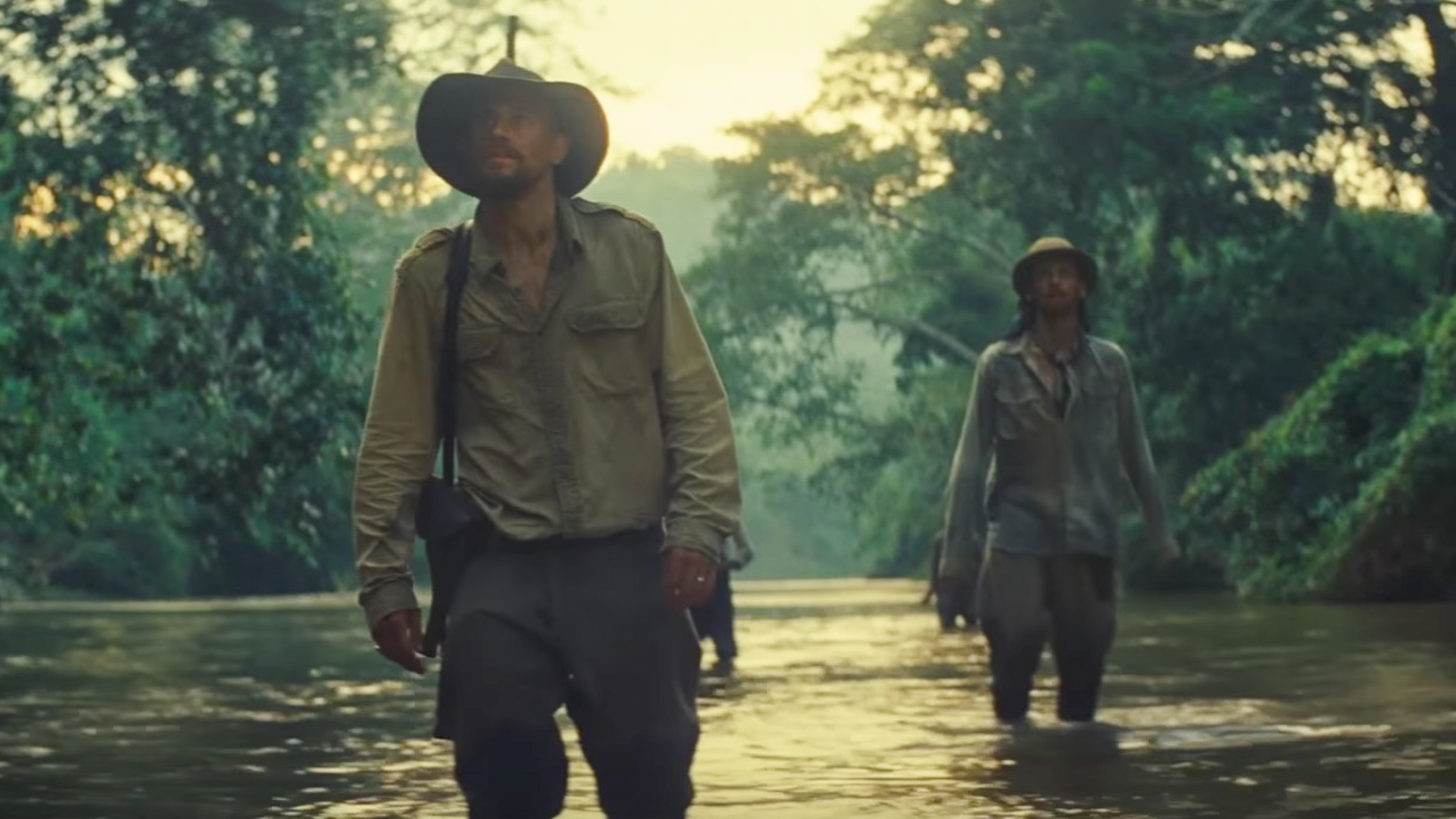 movie review the lost city of z
