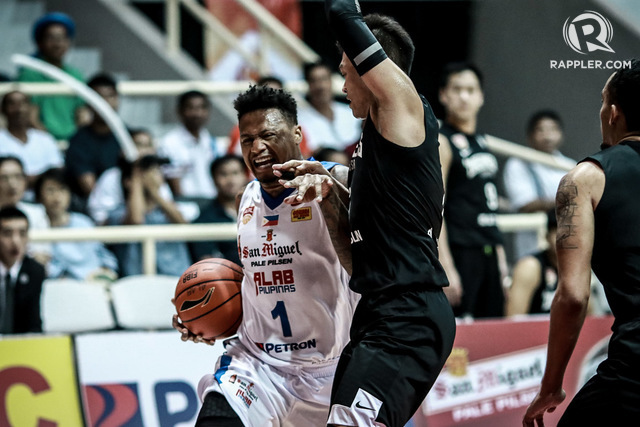 Alab Pilipinas Drops Formosa With Late Rally For 3rd