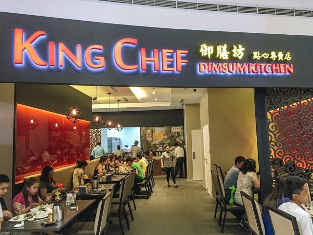 Sneak K 22 Restaurants At Sm The Block S New Food Circuit