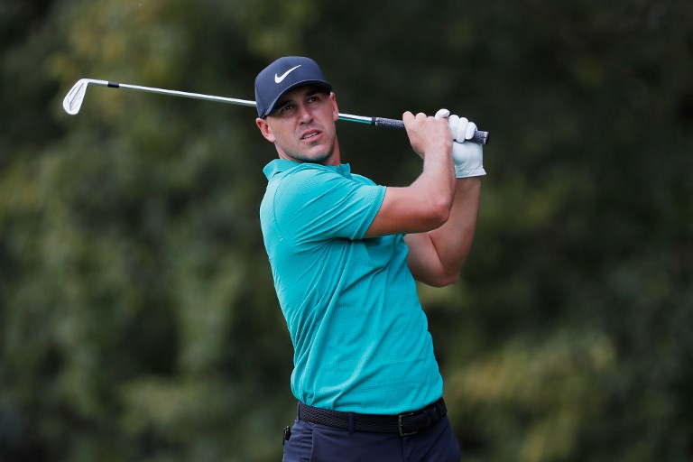 US Open champ Koepka voted PGA Tour Player of Year