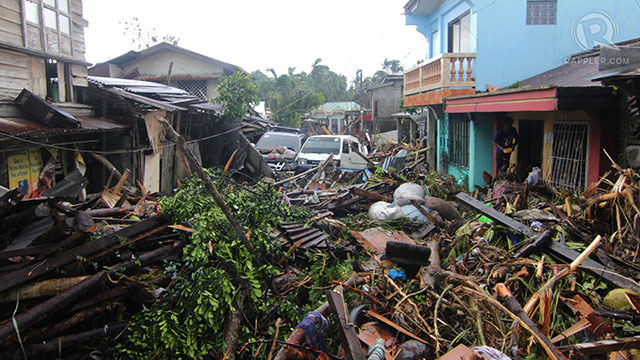 Super Typhoon Yolanda survivors look back 4 years later