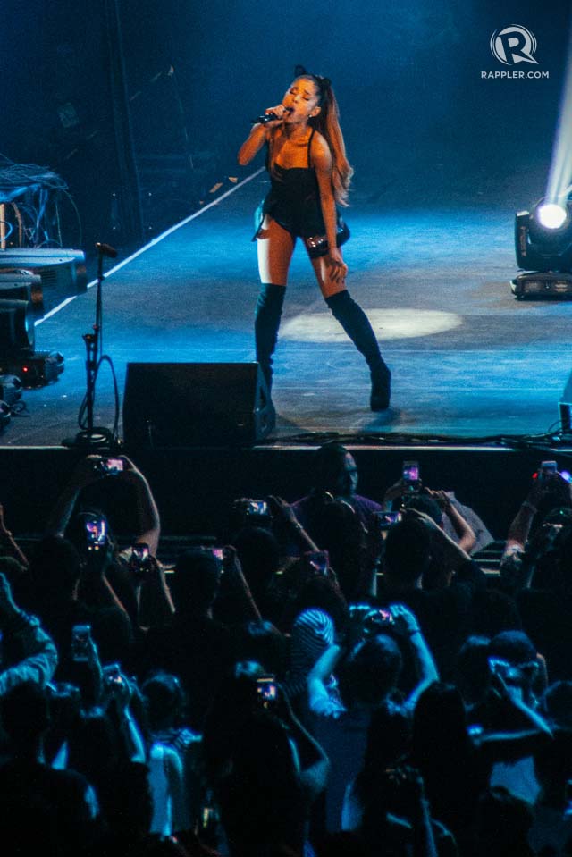 IN PHOTOS Ariana Grande ‘The Honeymoon Tour’ Live in Manila