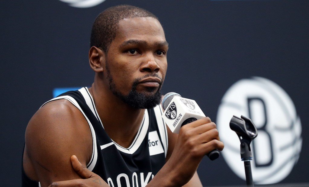 kevin durant updates