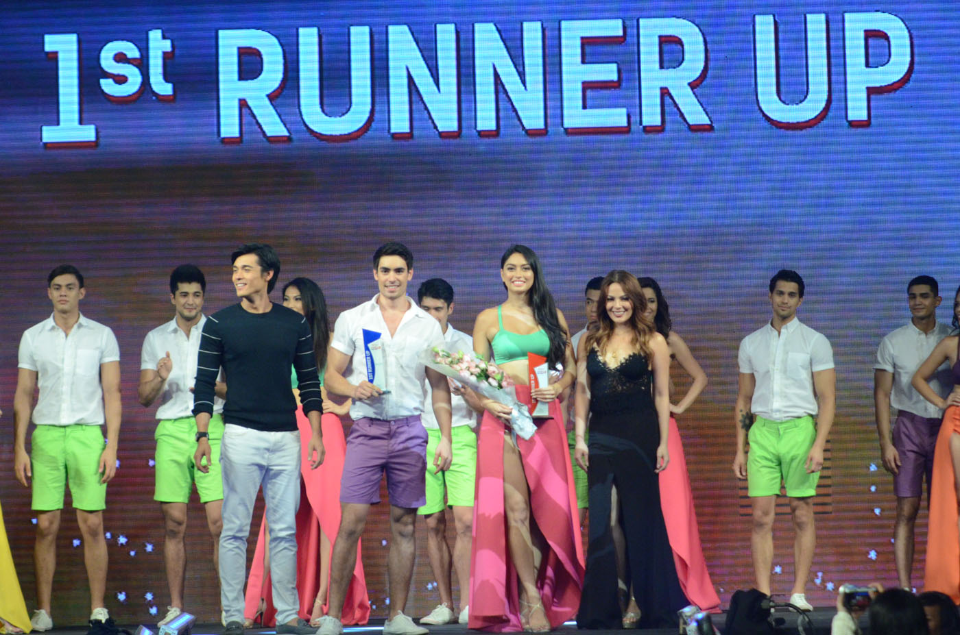 FULL LIST: Winners, Century Tuna Superbods 2016