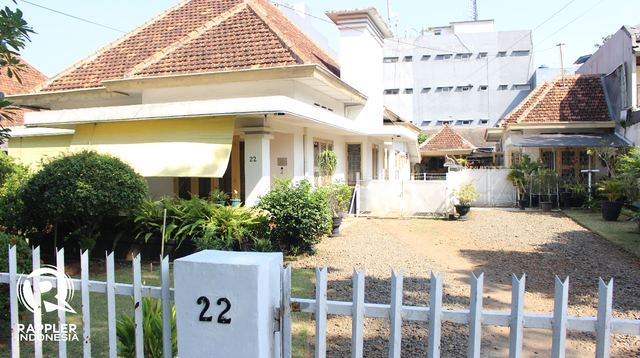 Rumah Dijual Di Menteng Jakarta Pusat Rumahku Com