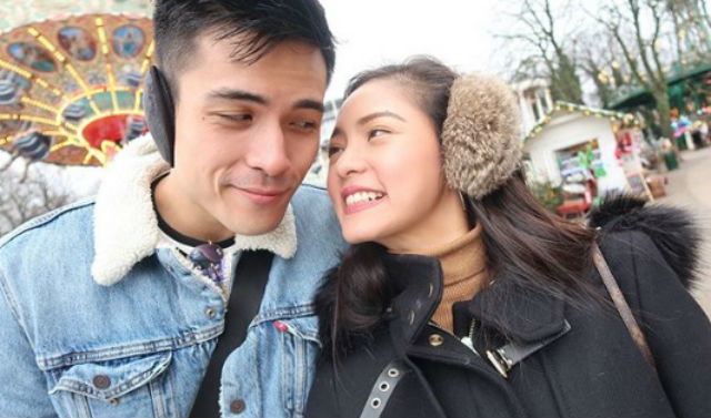 Kim Chiu Talks Exploring Europe With Xian Lim