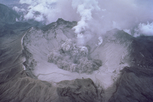 mt pinatubo eruption 1991 case study