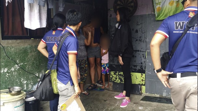 Online Sex Trafficker Arrested In Antipolo