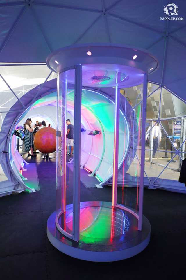 Travel through Space-Time with The Mind Museum's new Space Adventure ...