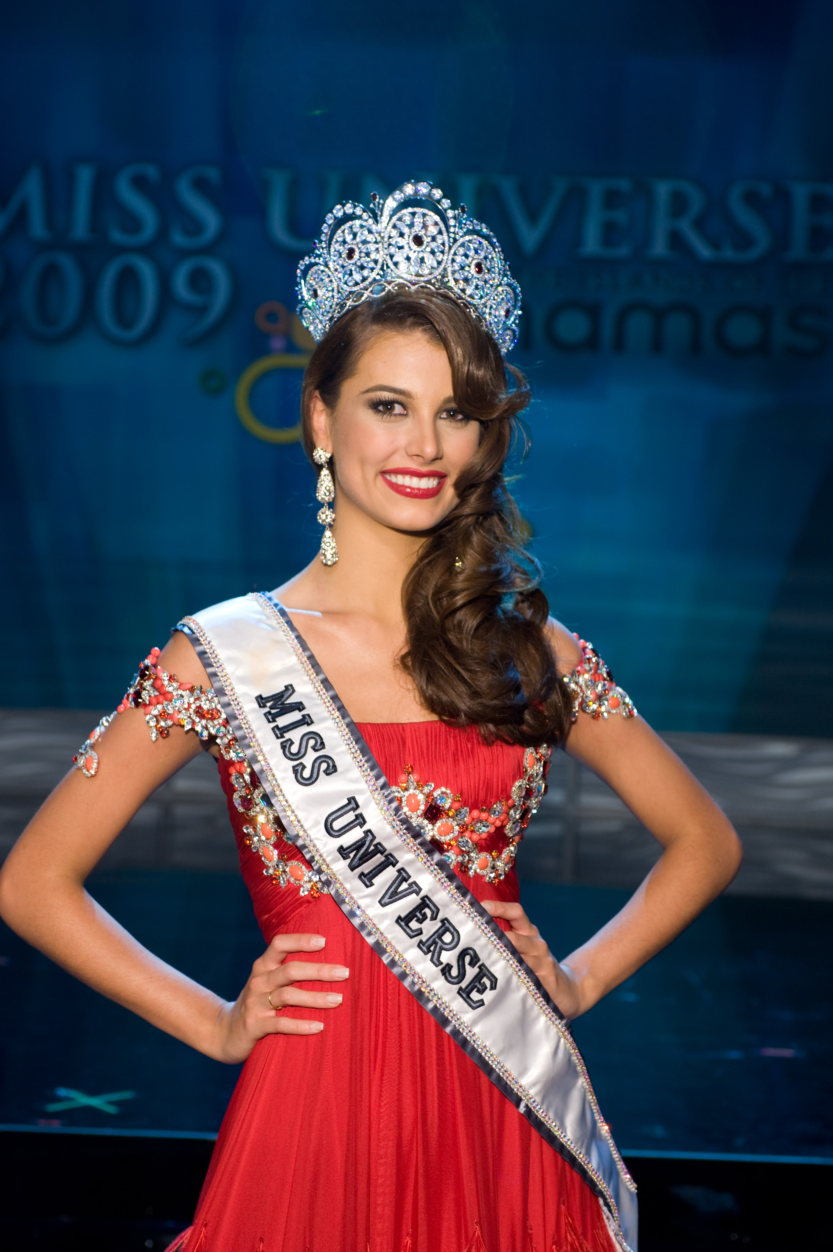 PHOTO RECAP: Miss Universe 2015 coronation night
