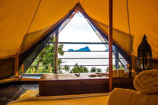 How to start a glamping business How to start a glamping business