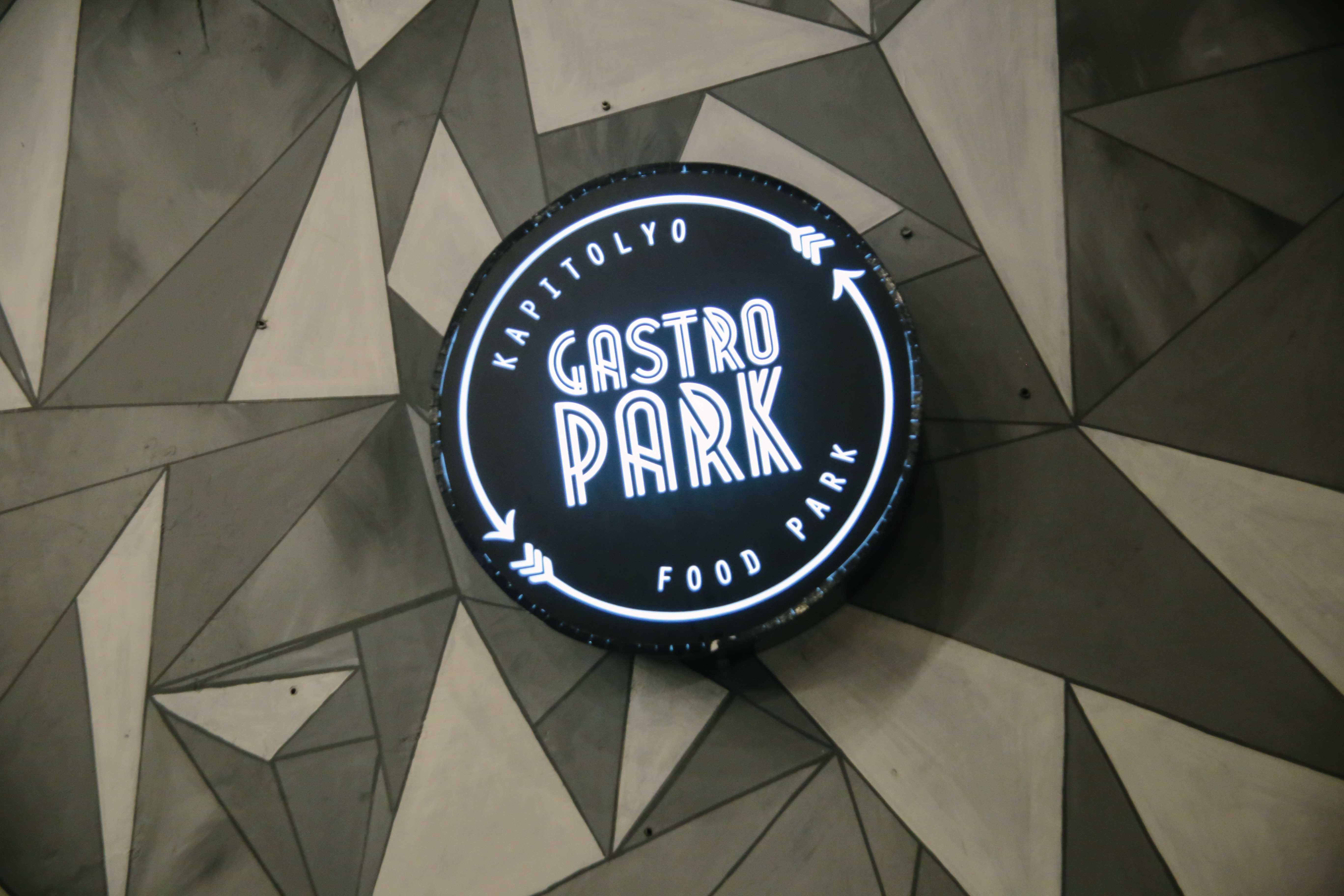 Inside Gastro Park Kapitolyo A look at all 15 food stalls