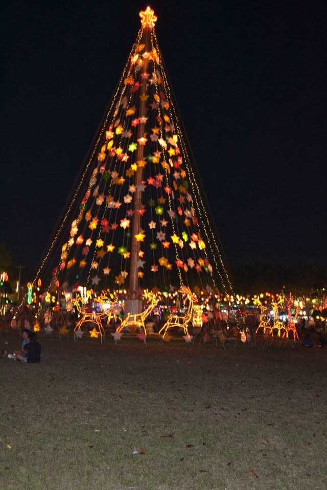 These 7 places in PH shine bright and beautiful every Christmas