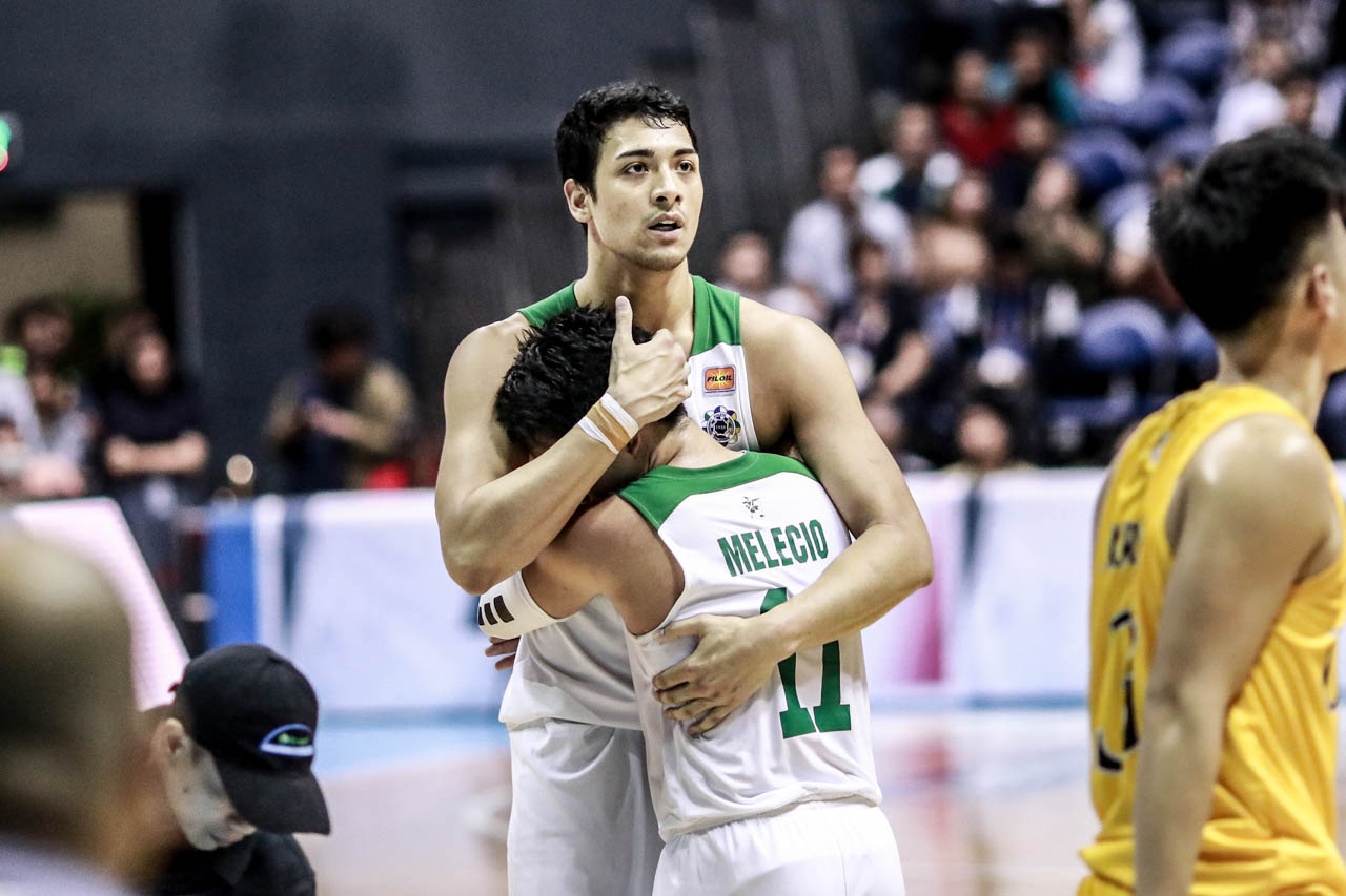 Emotional Melecio, Byrd welcome DLSU win amid internal…