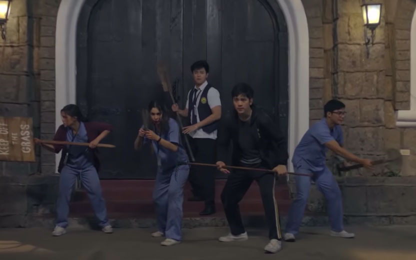 'Block Z' review Not bad, but