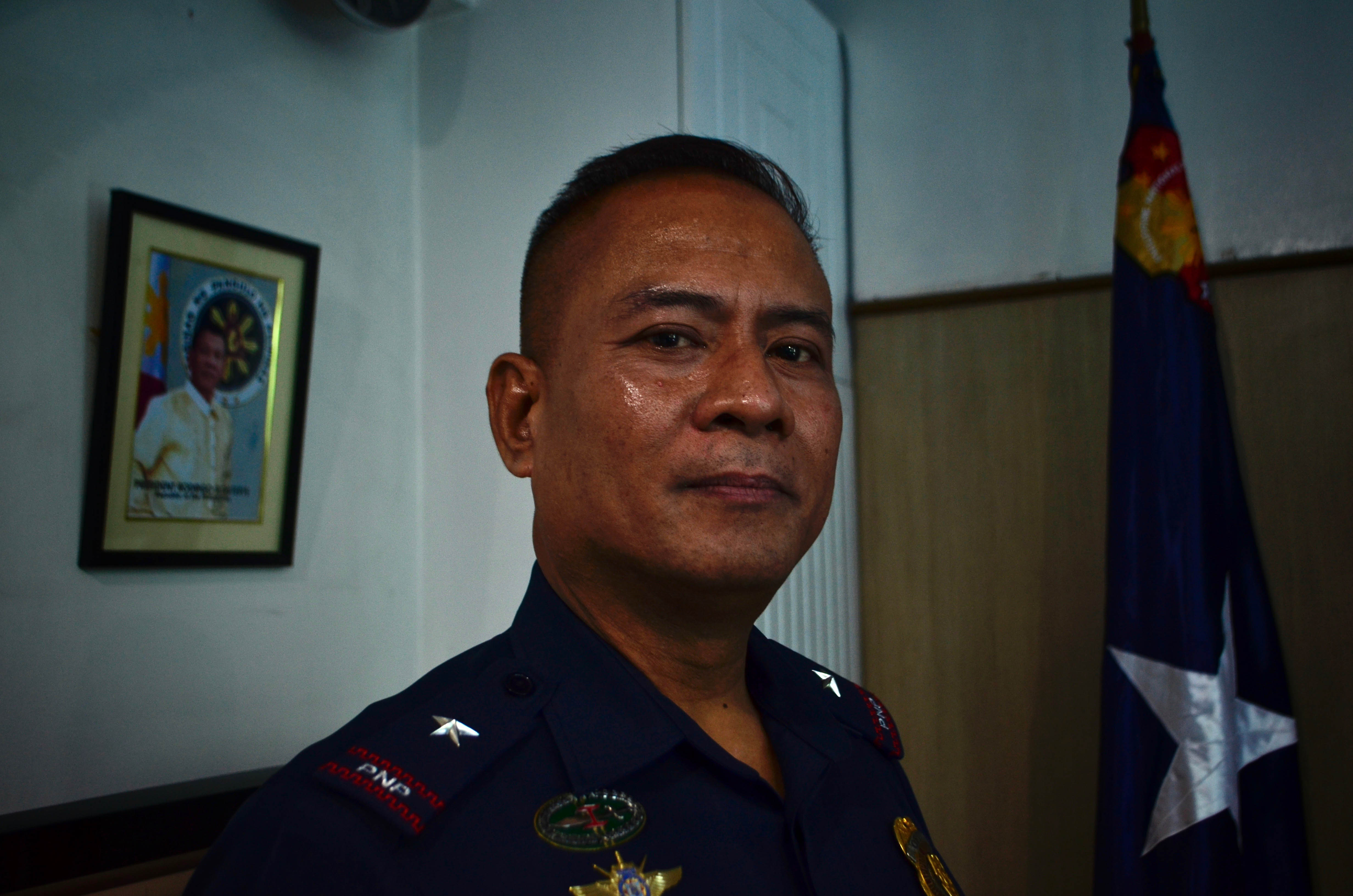 Vicente Danao: When Davao's finest takes over Manila police