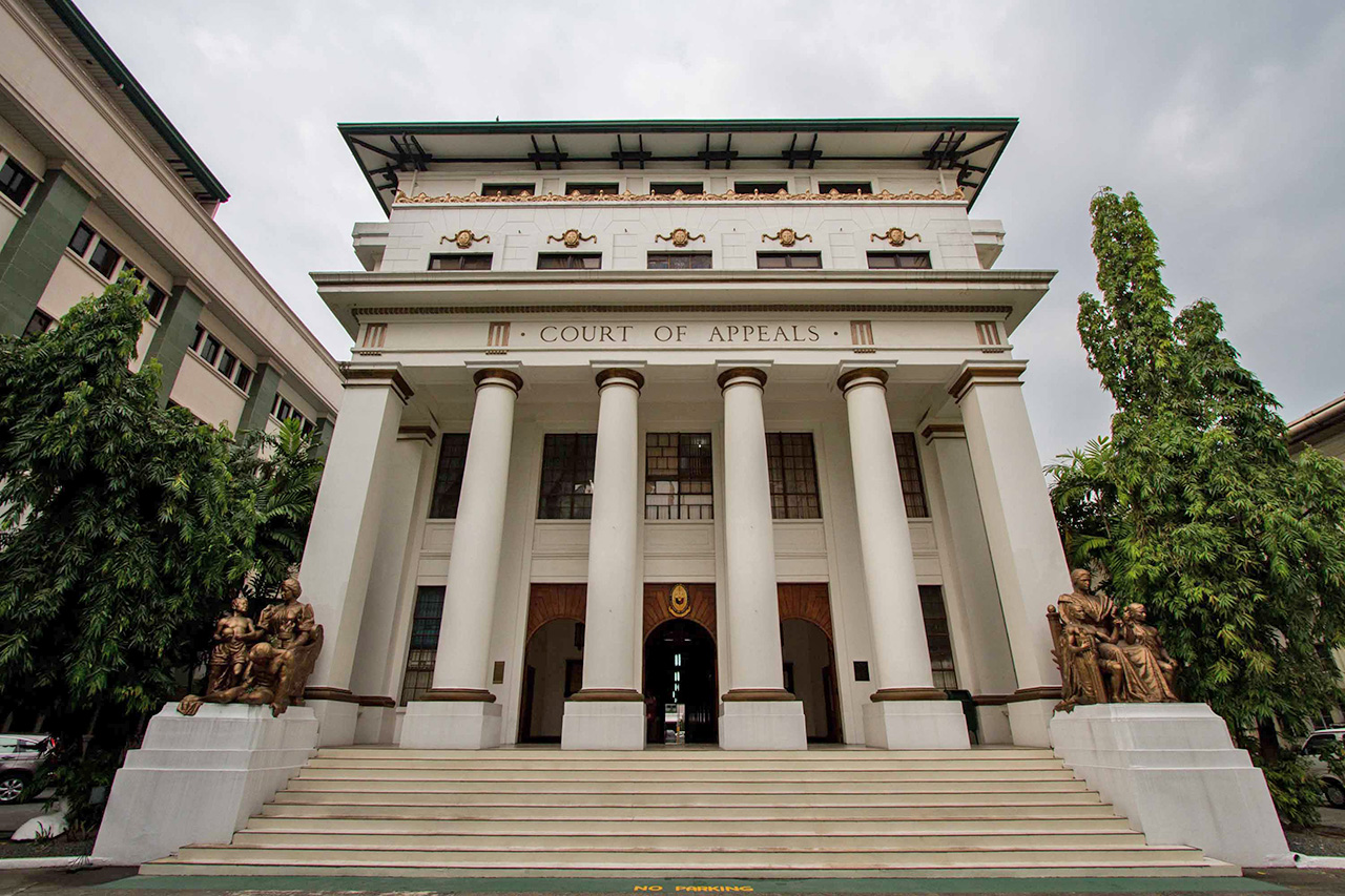 CA Stops Manila Court Order Questioning PH US Extradition Treaty