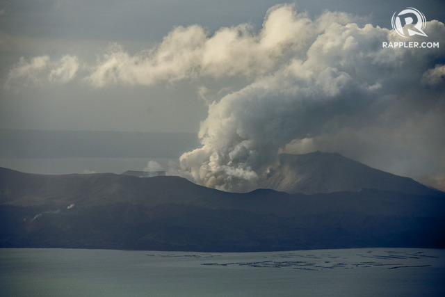 Taal Volcanos 2020 Eruption What We Know So Far 4259