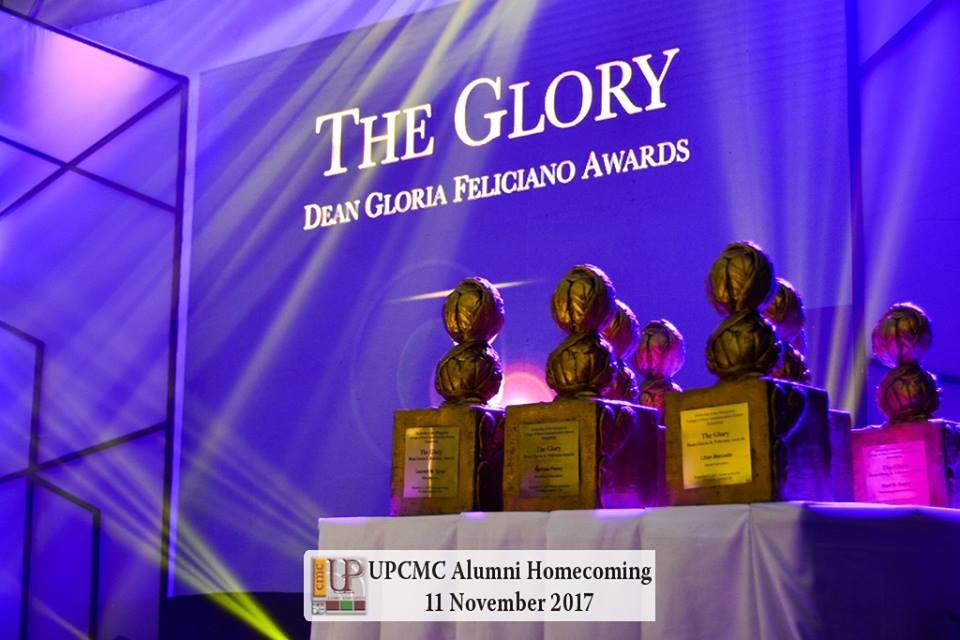2nd Glory Awards, musical tribute to highlight UP CMC on Oct 6