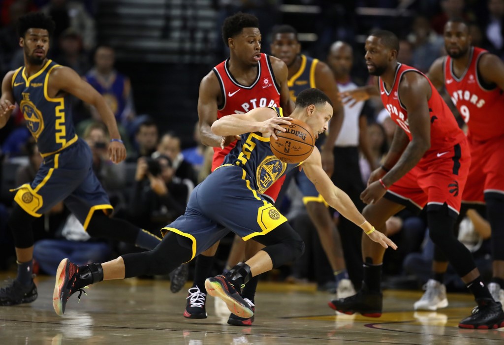 Raptors Golden State Raptors Golden State
