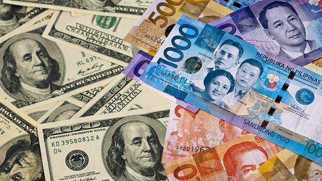 currency converter usd to peso