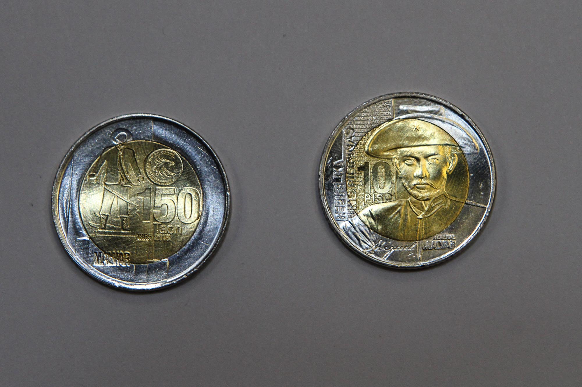 BSP issues limited edition P10-Miguel Malvar coin