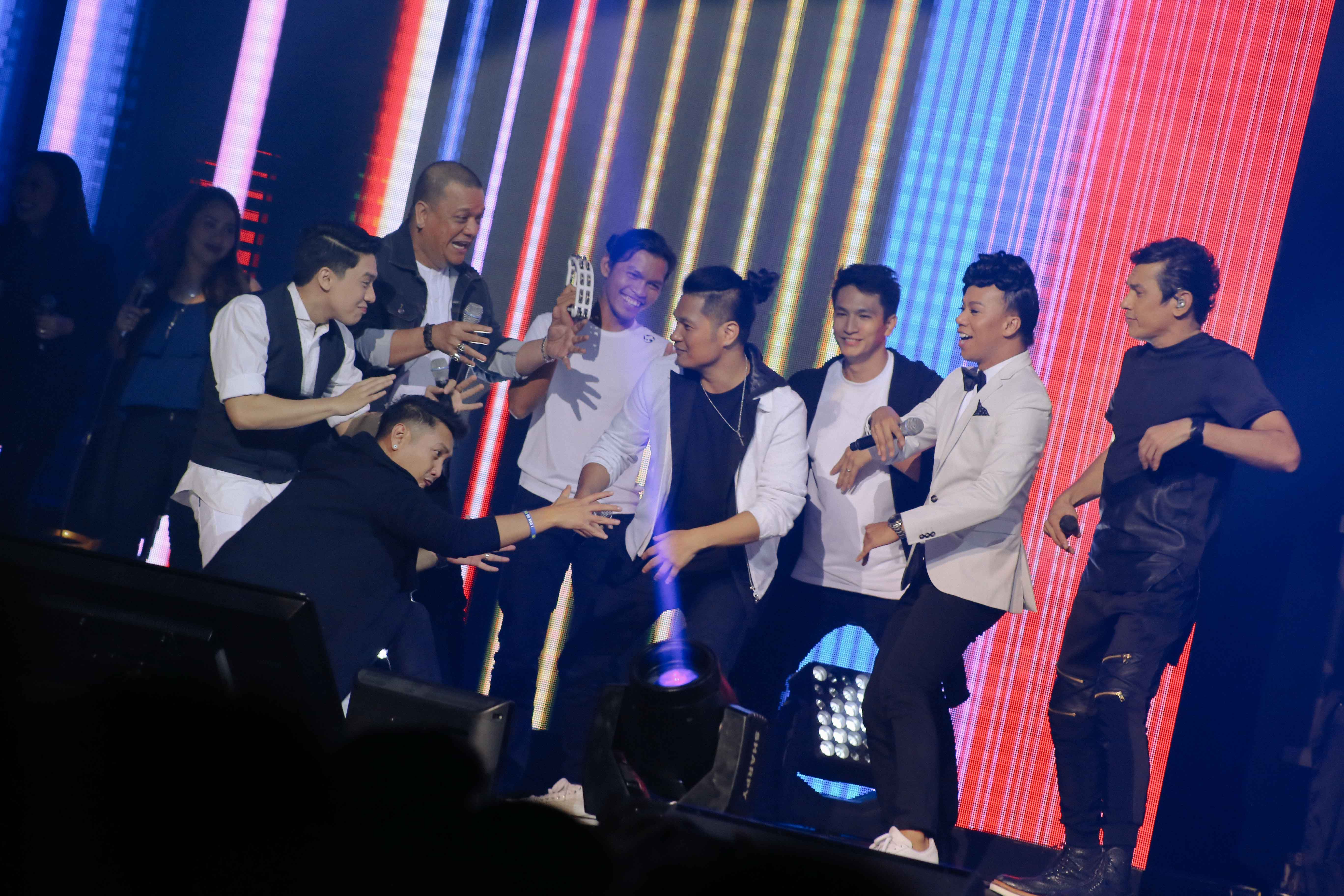 Gary V concert celebrates 33 years in and is a reflection of