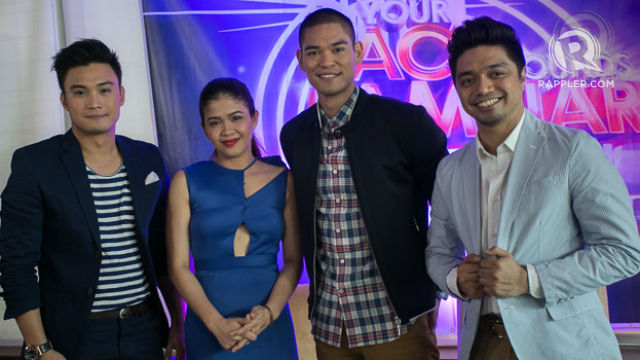 'Your Face Sounds Familiar' final 4 open up about haters