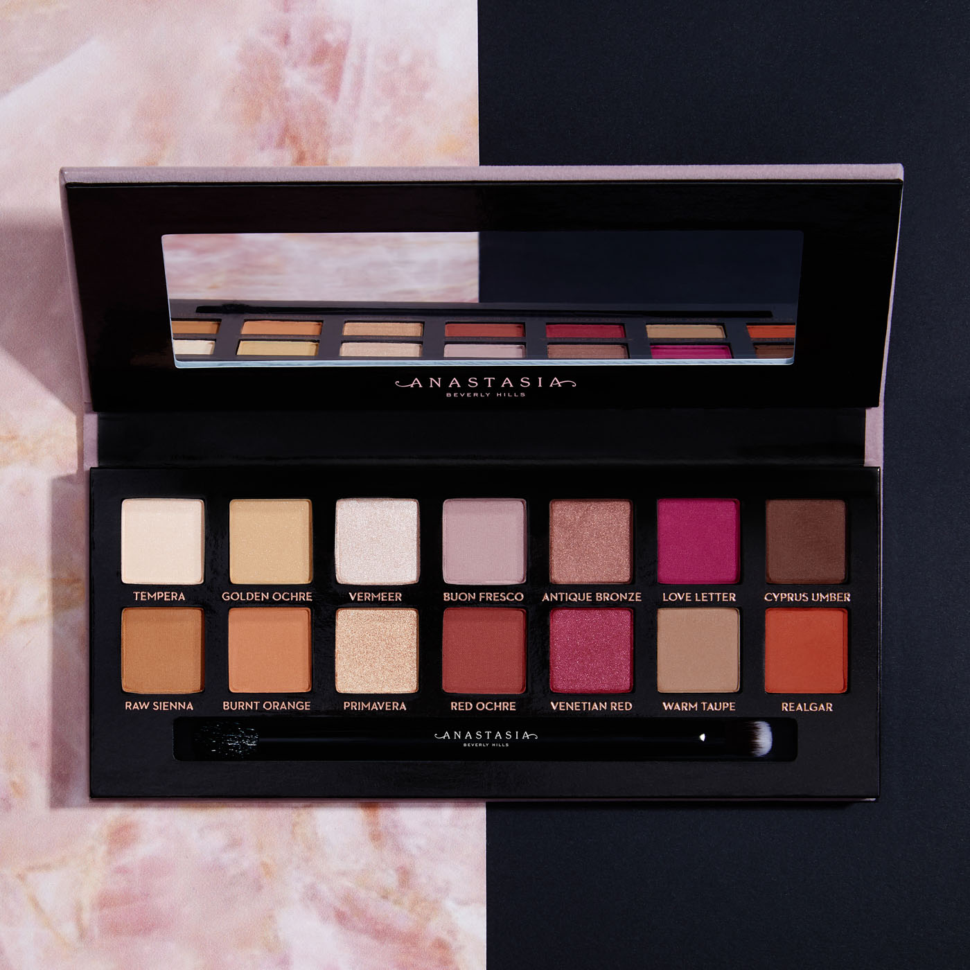 Prices, top picks: Anastasia Beverly Hills opens first kiosk in the ...