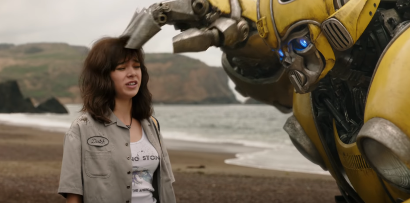 ‘Bumblebee’ review: More than meets the eye