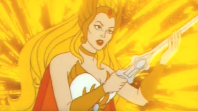 'She-Ra' gets reboot, to be shown in Netflix