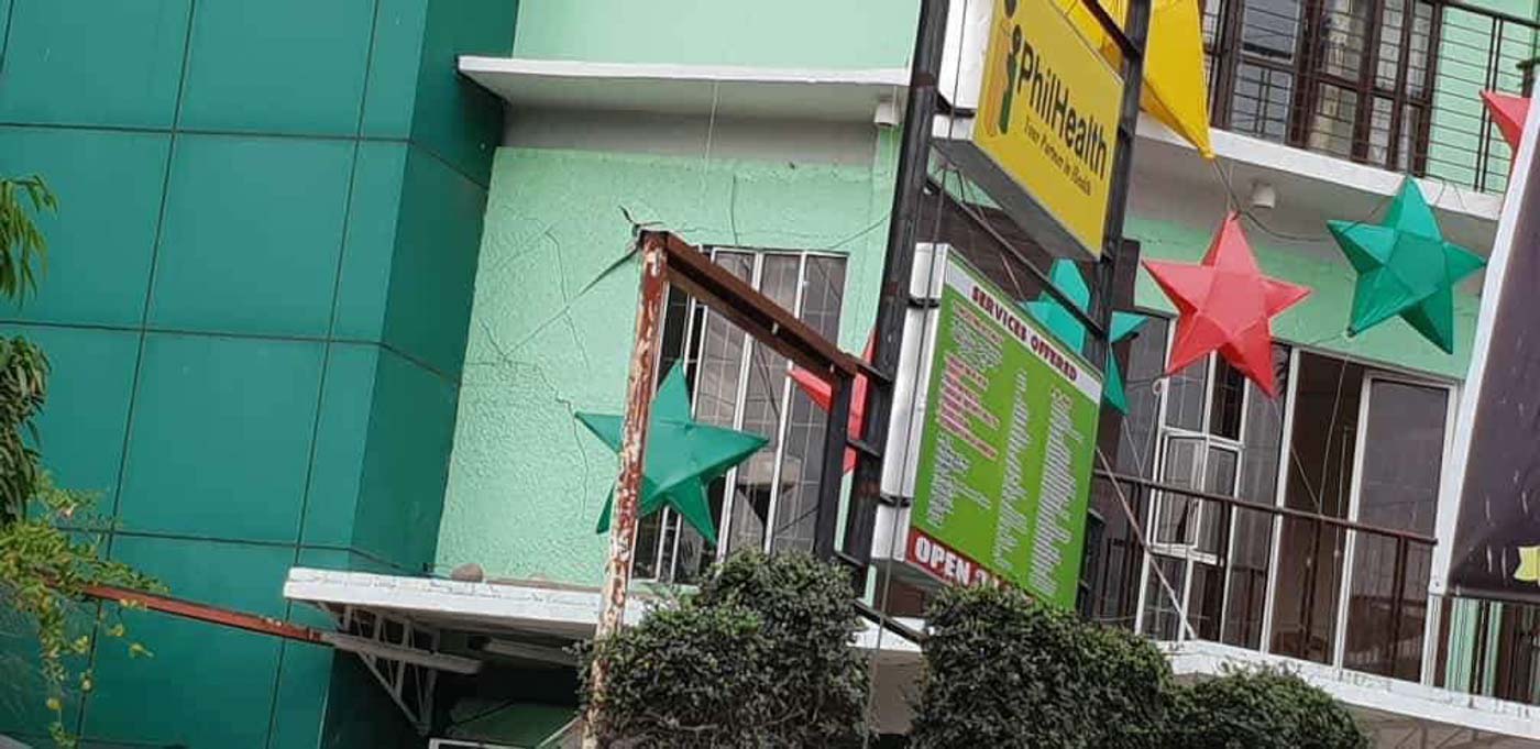 IN PHOTOS: Strong Davao del Sur earthquake causes serious ...