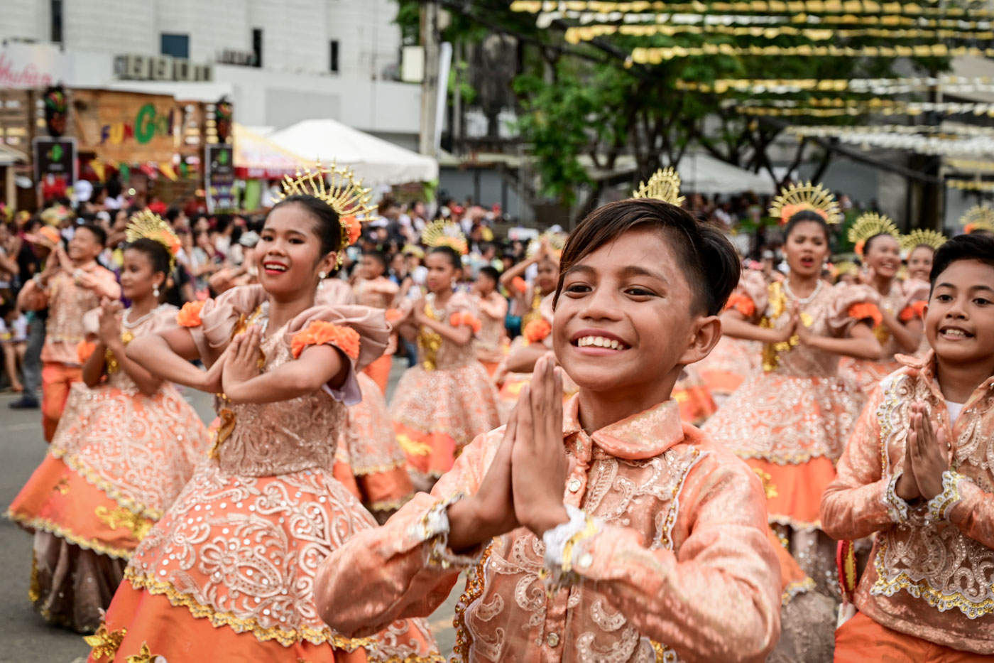 IN PHOTOS: 2019 Sinulog Festival