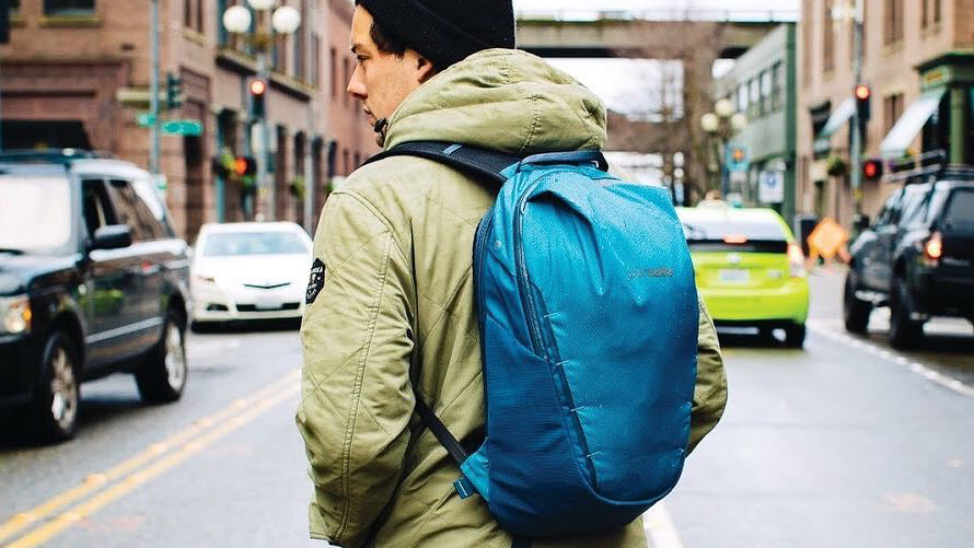 How Pacsafe's cofounders turned an accident into an international brand