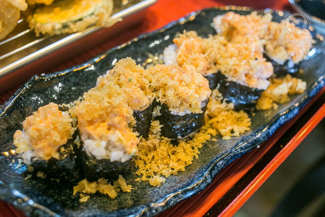 New Japanese restaurant 'Asakusa, Home of Tempura': 11 ...