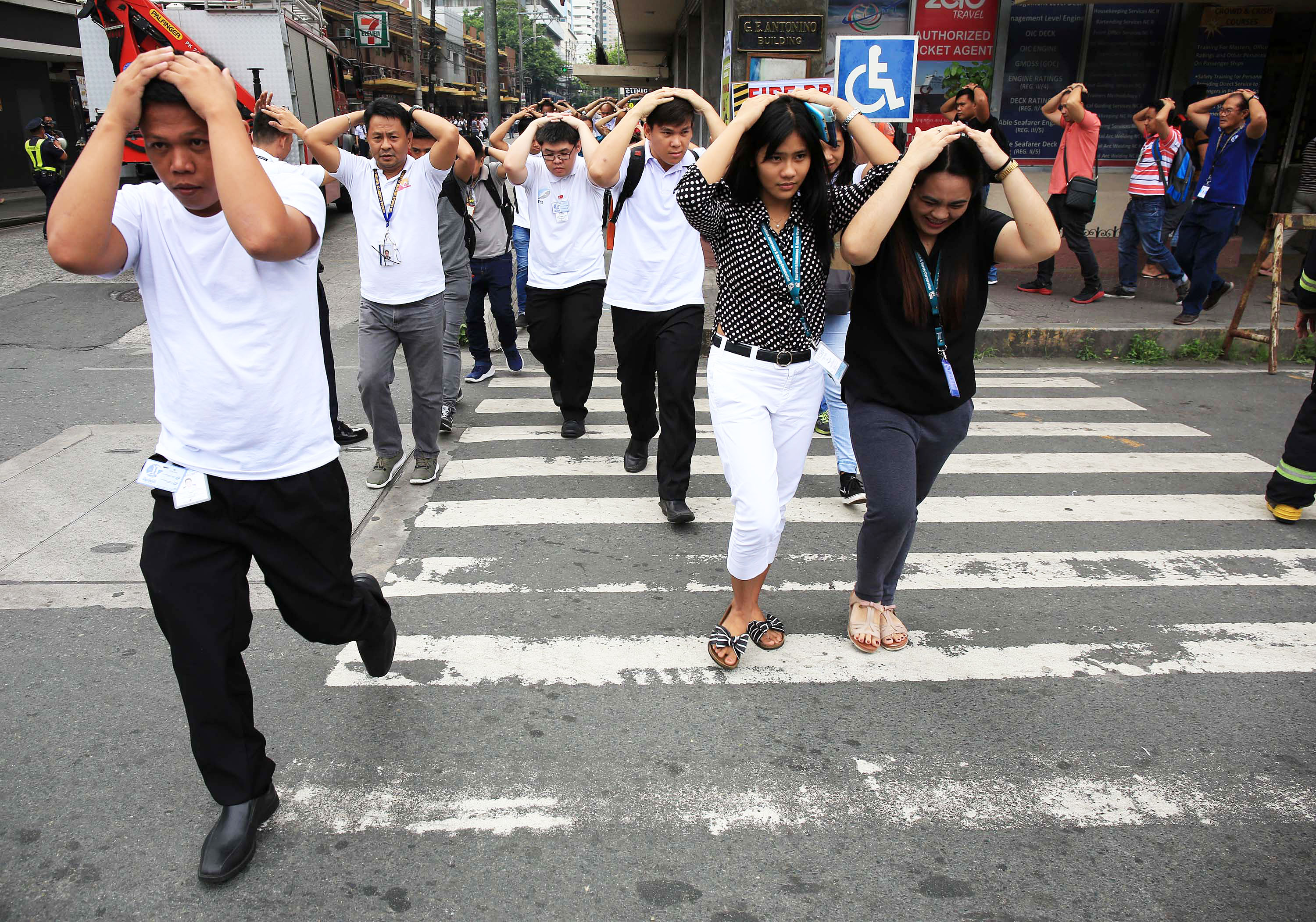 in-photos-the-4th-nationwide-earthquake-drill-of-2019